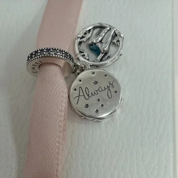 Pandora Jewelry Pandora Harry Potter Snape Doe Patronus Dangle